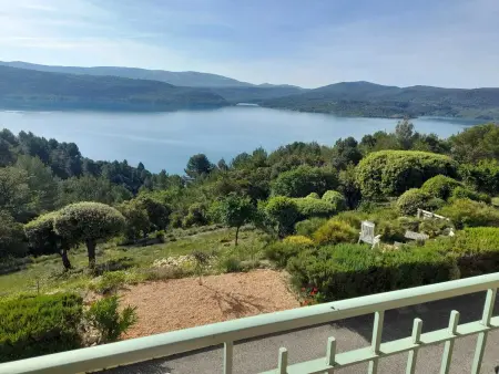 Appartement cosy à Sainte-Croix-du-Verdon 44 m² vue lac - Photo 21
