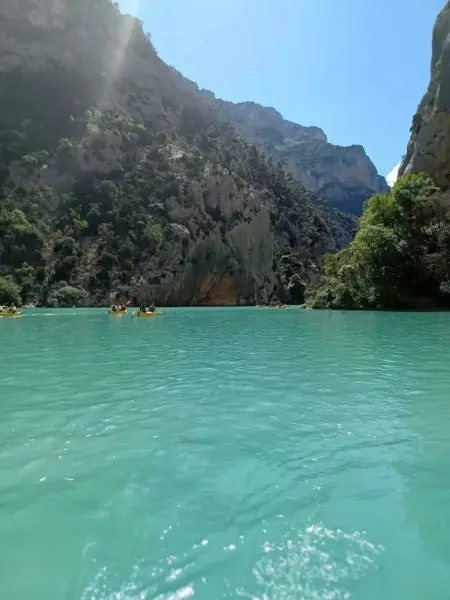 Appartement cosy à Sainte-Croix-du-Verdon 44 m² vue lac - Photo 22