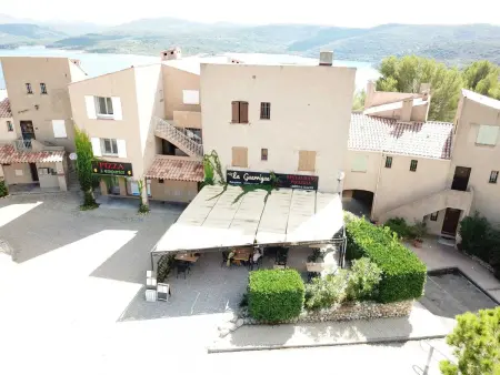 Appartement cosy à Sainte-Croix-du-Verdon 44 m² vue lac - Photo 23