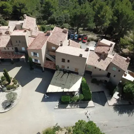 Appartement cosy à Sainte-Croix-du-Verdon 44 m² vue lac - Photo 24
