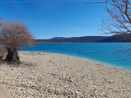 Appartement cosy à Sainte-Croix-du-Verdon 44 m² vue lac - Photo 28