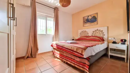 Villa ensoleillée avec piscine privée à Chiclana de la Frontera - Photo 6