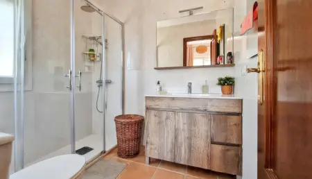 Villa ensoleillée avec piscine privée à Chiclana de la Frontera - Photo 8