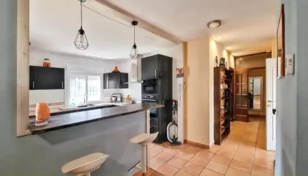 Villa ensoleillée avec piscine privée à Chiclana de la Frontera - Photo 9