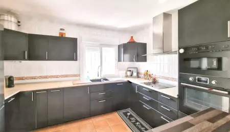 Villa ensoleillée avec piscine privée à Chiclana de la Frontera - Photo 11