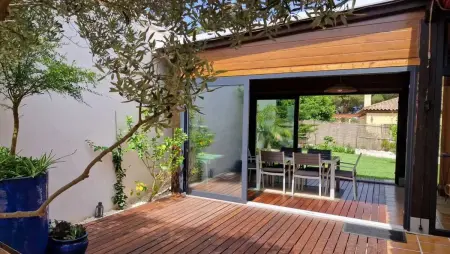 Villa ensoleillée avec piscine privée à Chiclana de la Frontera - Photo 12