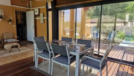 Villa ensoleillée avec piscine privée à Chiclana de la Frontera - Photo 13