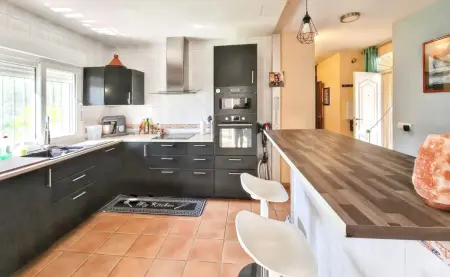 Villa ensoleillée avec piscine privée à Chiclana de la Frontera - Photo 16
