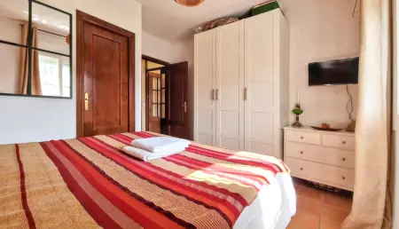 Villa ensoleillée avec piscine privée à Chiclana de la Frontera - Photo 19