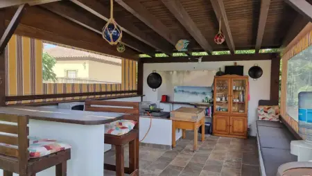 Villa ensoleillée avec piscine privée à Chiclana de la Frontera - Photo 20
