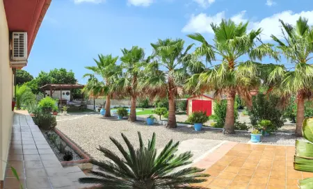 Villa ensoleillée avec piscine privée à Chiclana de la Frontera - Photo 25