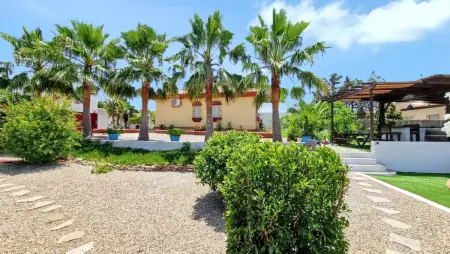 Villa ensoleillée avec piscine privée à Chiclana de la Frontera - Photo 29