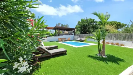 Villa ensoleillée avec piscine privée à Chiclana de la Frontera - Photo 33