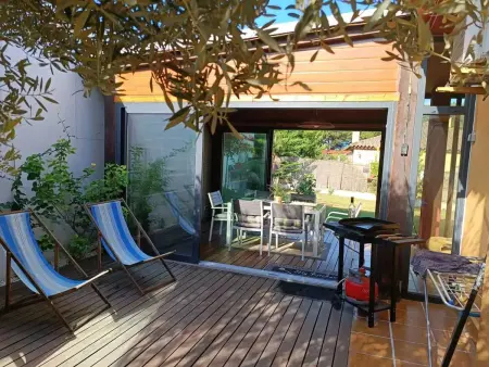 Villa ensoleillée avec piscine privée à Chiclana de la Frontera - Photo 35