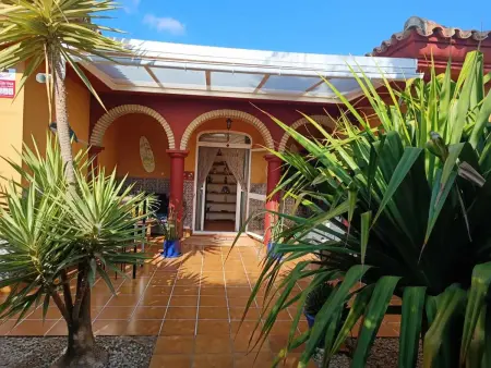 Villa ensoleillée avec piscine privée à Chiclana de la Frontera - Photo 36