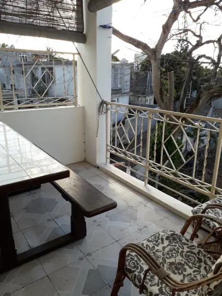 Appartement moderne à Grand Baie, balcon, Appartement 4 personnes à Grand Baie - Photo 1