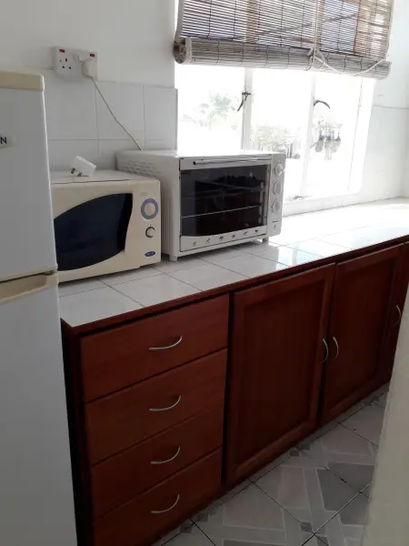 Appartement moderne à Grand Baie, balcon, Appartement 4 personnes à Grand Baie - Photo 5