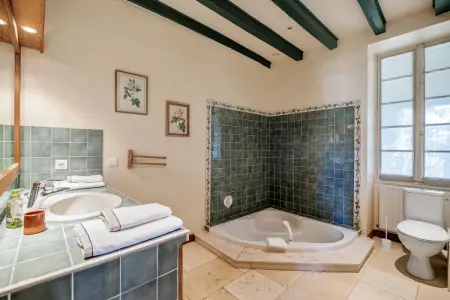 Villa spacieuse à Sigoulès avec piscine privée - Photo 4