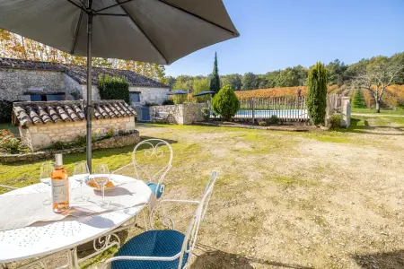 Villa spacieuse à Sigoulès avec piscine privée - Photo 5