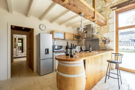 Villa spacieuse à Sigoulès avec piscine privée - Photo 8