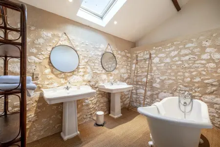 Villa spacieuse à Sigoulès avec piscine privée - Photo 13
