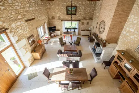 Villa spacieuse à Sigoulès avec piscine privée - Photo 14
