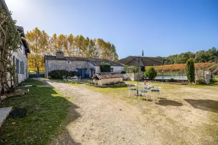 Villa spacieuse à Sigoulès avec piscine privée - Photo 15