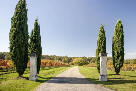Villa spacieuse à Sigoulès avec piscine privée - Photo 31