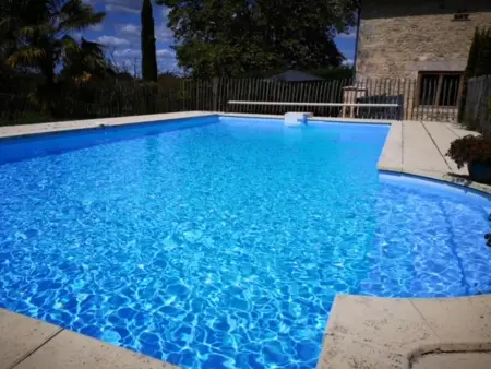 Villa spacieuse à Sigoulès avec piscine privée - Photo 32