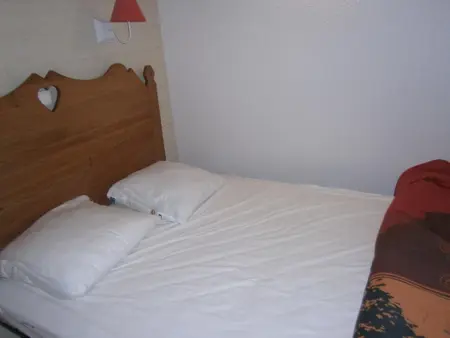 Appartement confortable à Le Dévoluy 28 m² avec vue montagne - Photo 5