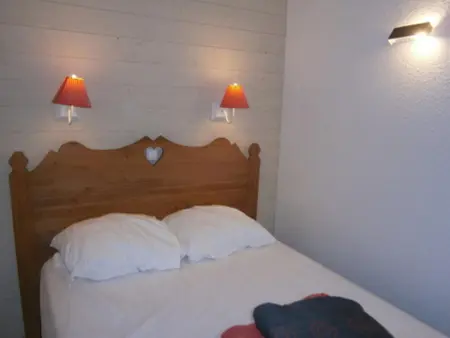 Appartement confortable à Le Dévoluy 28 m² avec vue montagne - Photo 6