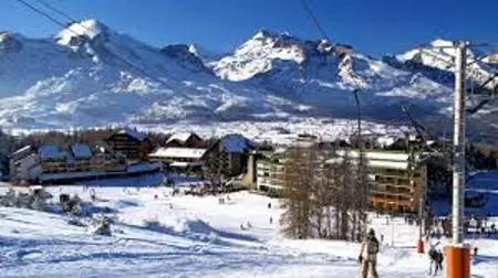 Appartement confortable à Le Dévoluy 28 m² avec vue montagne - Photo 10
