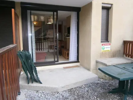 Appartement confortable à Le Dévoluy 28 m² avec vue montagne - Photo 13