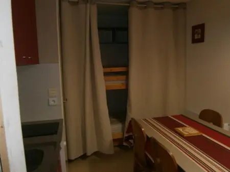 Appartement confortable à Le Dévoluy 28 m² avec vue montagne - Photo 14