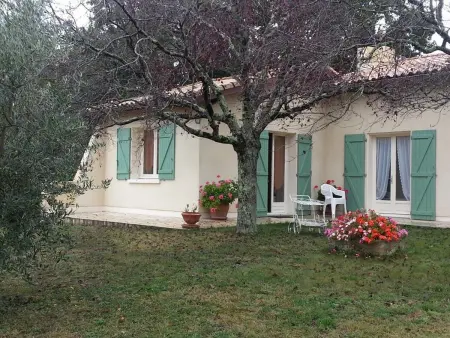 Appartement avec piscine à Montpezat-de-Quercy 40 m² - Photo 1