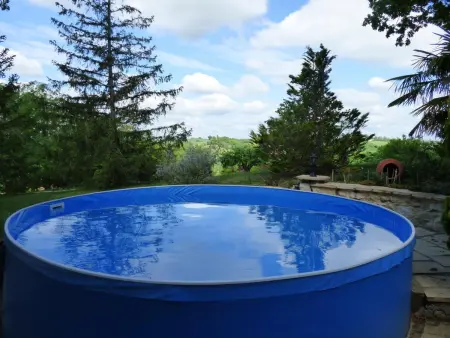 Appartement avec piscine à Montpezat-de-Quercy 40 m² - Photo 2