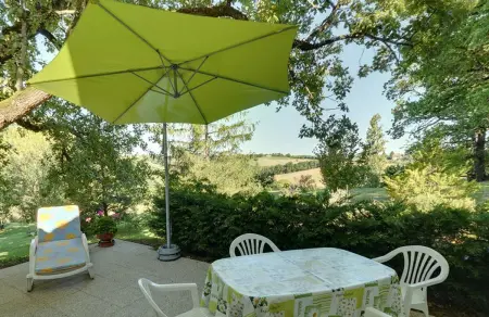 Appartement avec piscine à Montpezat-de-Quercy 40 m² - Photo 4