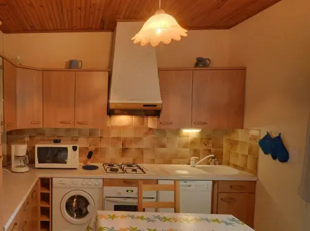 Appartement avec piscine à Montpezat-de-Quercy 40 m² - Photo 5