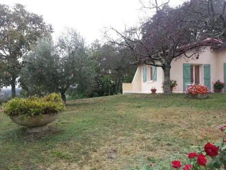 Appartement avec piscine à Montpezat-de-Quercy 40 m² - Photo 8