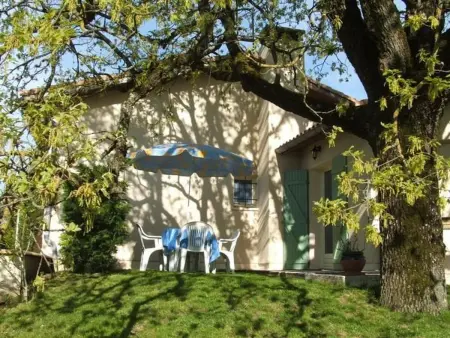 Appartement avec piscine à Montpezat-de-Quercy 40 m² - Photo 9