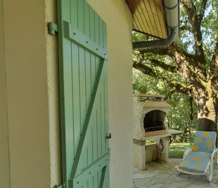 Appartement avec piscine à Montpezat-de-Quercy 40 m² - Photo 10