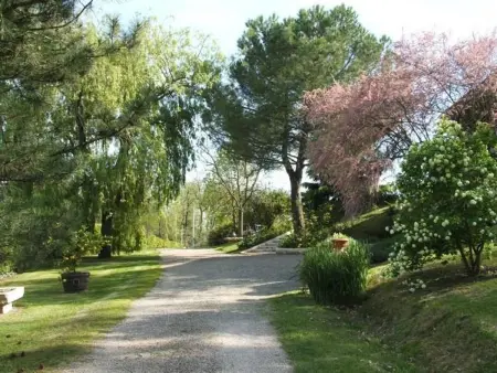 Appartement avec piscine à Montpezat-de-Quercy 40 m² - Photo 12