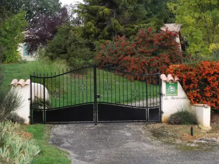 Appartement avec piscine à Montpezat-de-Quercy 40 m² - Photo 13
