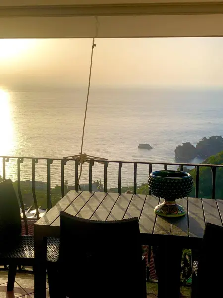 Appartement spacieux à Taormina avec vue sur mer et balcons - Photo 2