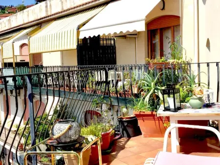Appartement spacieux à Taormina avec vue sur mer et balcons - Photo 4