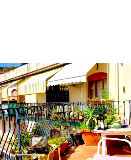 Appartement spacieux à Taormina avec vue sur mer et balcons - Photo 6