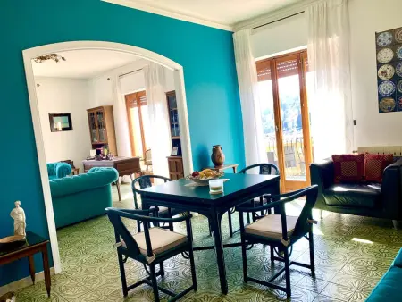 Appartement spacieux à Taormina avec vue sur mer et balcons - Photo 21