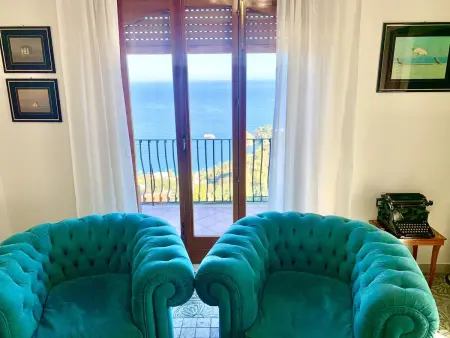 Appartement spacieux à Taormina avec vue sur mer et balcons - Photo 22