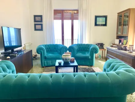 Appartement spacieux à Taormina avec vue sur mer et balcons - Photo 24