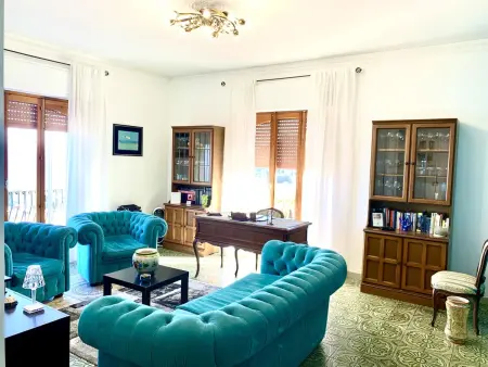 Appartement spacieux à Taormina avec vue sur mer et balcons - Photo 26